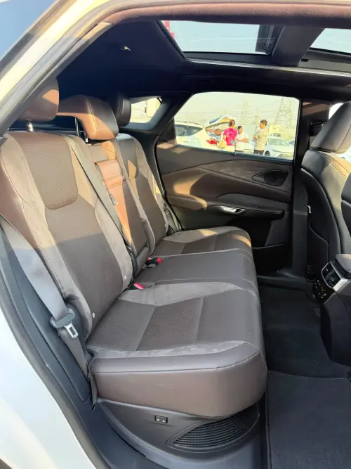 Lexus RX 350h Luxury Hybrid 2024 Model Year White 