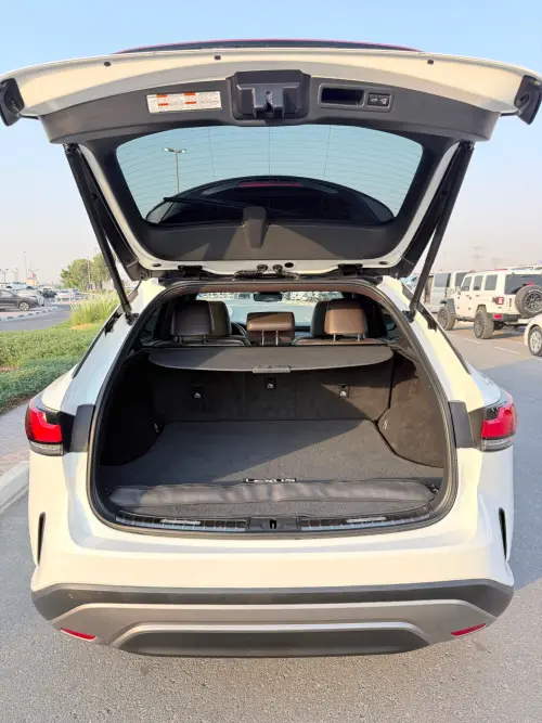 Lexus RX 350h Luxury Hybrid 2024 Model Year White 