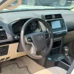 Toyota Land Cruiser Prado TX.L 4.0L Petrol V6 2023 White Color Exterior - Thumbnail 7