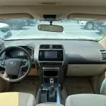 Toyota Land Cruiser Prado TX.L 4.0L Petrol V6 2023 White Color Exterior - Thumbnail 8