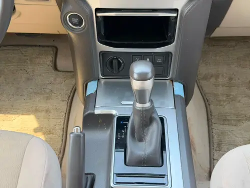Toyota Land Cruiser Prado TX.L 4.0L Petrol V6 2023 White Color Exterior