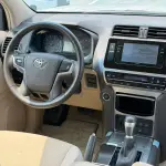 Toyota Land Cruiser Prado TX.L 4.0L Petrol V6 2023 White Color Exterior - Thumbnail 12
