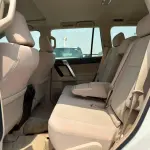 Toyota Land Cruiser Prado TX.L 4.0L Petrol V6 2023 White Color Exterior - Thumbnail 13