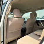 Toyota Land Cruiser Prado TX.L 4.0L Petrol V6 2023 White Color Exterior - Thumbnail 14