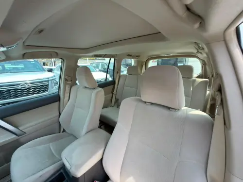 Toyota Land Cruiser Prado TX.L 4.0L Petrol V6 2023 White Color Exterior