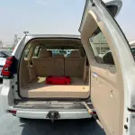 Toyota Land Cruiser Prado TX.L 4.0L Petrol V6 2023 White Color Exterior - Thumbnail 21