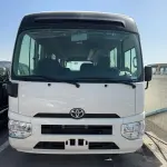 Toyota Coaster 4.0L 23 Seater HR Diesel 2025 Model Year - Thumbnail 1