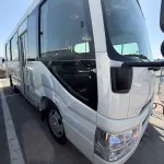 Toyota Coaster 4.0L 23 Seater HR Diesel 2025 Model Year - Thumbnail 2