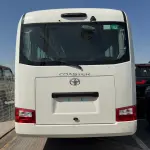 Toyota Coaster 4.0L 23 Seater HR Diesel 2025 Model Year - Thumbnail 4