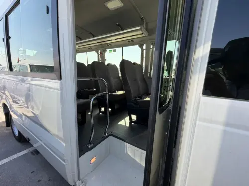 Toyota Coaster 4.0L 23 Seater HR Diesel 2025 Model Year