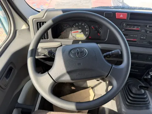 Toyota Coaster 4.0L 23 Seater HR Diesel 2025 Model Year