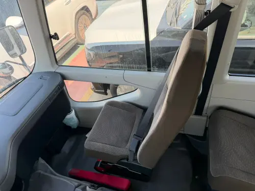 Toyota Coaster 4.0L 23 Seater HR Diesel 2025 Model Year