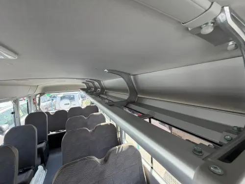 Toyota Coaster 4.0L 23 Seater HR Diesel 2025 Model Year