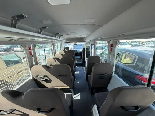 Toyota Coaster 4.0L 23 Seater HR Diesel 2025 Model Year