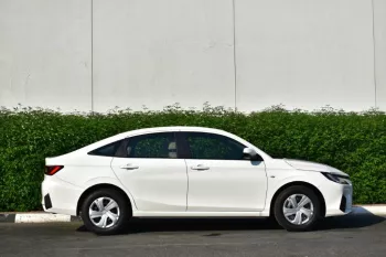 2023 MODEL TOYOTA YARIS E 1.5L PETROL AUTOMATIC