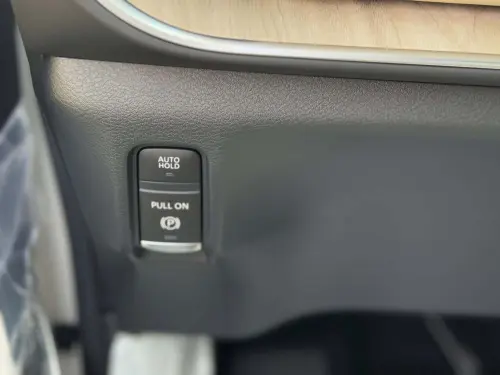 Nissan Patrol Platinum City 2025 Model Year Black Exterior
