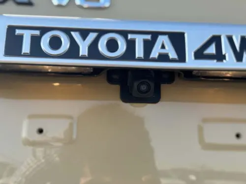 Toyota Land Cruiser 76 Hardtop 2.8L Diesel 2025 Model Year - Beige