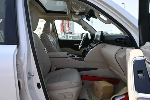 Toyota Land Cruiser 300 GXR Petrol 2024 Model Year - White