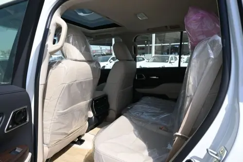 Toyota Land Cruiser 300 GXR Petrol 2024 Model Year - White