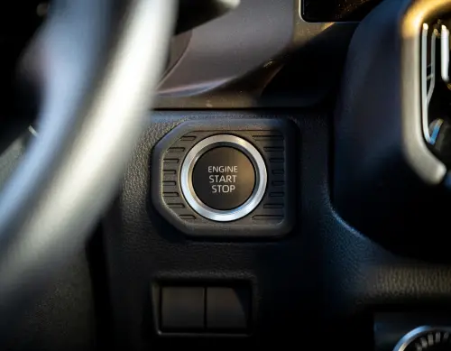 Toyota Prado 2024 Model year White Exterior Beige Interior
