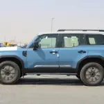 تويوتا برادو ديزل محرك 2.8 لتر موديل 2026 - أزرق - Thumbnail 4