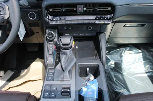 2026 Toyota Prado 2.8L Diesel Blue Exterior