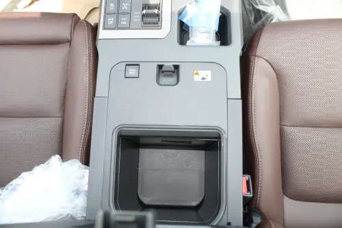 2026 Toyota Prado 2.8L Diesel Blue Exterior