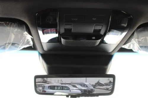 2026 Toyota Prado 2.8L Diesel Blue Exterior