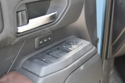 2026 Toyota Prado 2.8L Diesel Blue Exterior