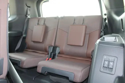 2026 Toyota Prado 2.8L Diesel Blue Exterior