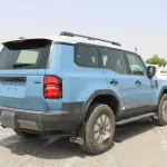 تويوتا برادو ديزل محرك 2.8 لتر موديل 2026 - أزرق - Thumbnail 28