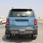 تويوتا برادو ديزل محرك 2.8 لتر موديل 2026 - أزرق - Thumbnail 29