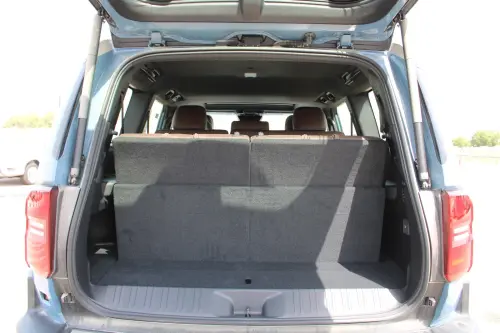2026 Toyota Prado 2.8L Diesel Blue Exterior