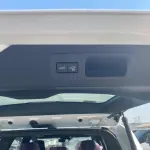 2026 Toyota Land Cruiser VXR  3.5L White Exterior Red and Black Interior - Thumbnail 4