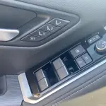 2026 Toyota Land Cruiser VXR  3.5L White Exterior Red and Black Interior - Thumbnail 6