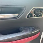 2026 Toyota Land Cruiser VXR  3.5L White Exterior Red and Black Interior - Thumbnail 7