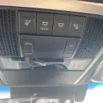 2026 Toyota Land Cruiser VXR  3.5L White Exterior Red and Black Interior - Thumbnail 10
