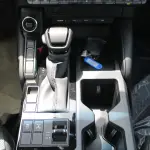  2026 Toyota Prado 2.4L Petrol White Exterior Black Interior - Thumbnail 6