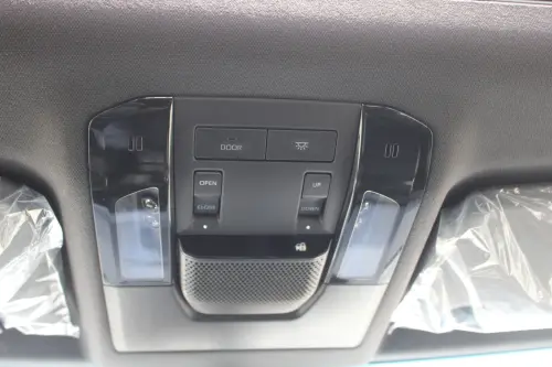  2026 Toyota Prado 2.4L Petrol White Exterior Black Interior