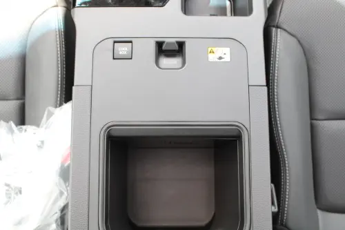  2026 Toyota Prado 2.4L Petrol White Exterior Black Interior
