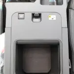  2026 Toyota Prado 2.4L Petrol White Exterior Black Interior - Thumbnail 14