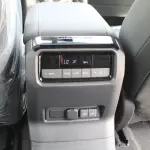  2026 Toyota Prado 2.4L Petrol White Exterior Black Interior - Thumbnail 16