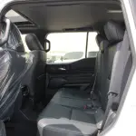  2026 Toyota Prado 2.4L Petrol White Exterior Black Interior - Thumbnail 19