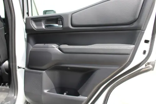  2026 Toyota Prado 2.4L Petrol White Exterior Black Interior