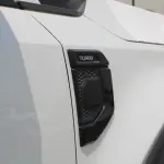  2026 Toyota Prado 2.4L Petrol White Exterior Black Interior - Thumbnail 23