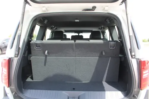  2026 Toyota Prado 2.4L Petrol White Exterior Black Interior