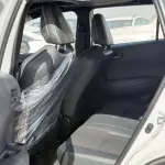 2025 Toyota Corolla Cross White Hybrid Automatic New - Thumbnail 8