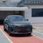 شنجان X5 Plus بنزين تيربو موديل 2026 - رمادي - Thumbnail 1
