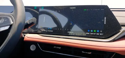 شنجان X5 Plus بنزين تيربو موديل 2026 - رمادي