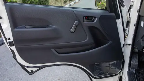 2026 Toyota Hiace GL Panel High Roof - White